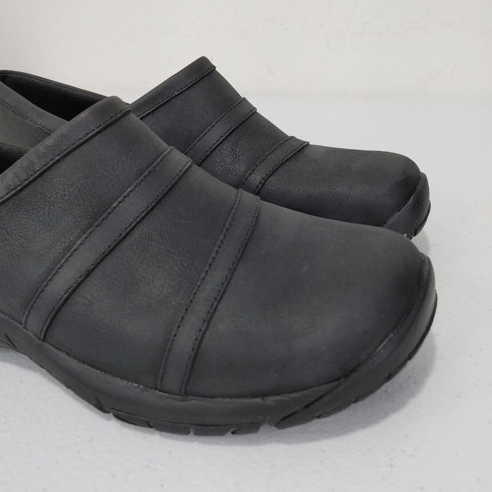 Merrell Encore Moc 4 Shoes Leather Slip-Ons Women's 9 W - Picture 5 of 10